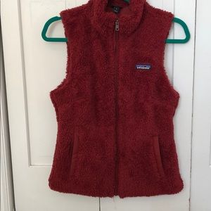 Patagonia Los Gatos Fleece Vest